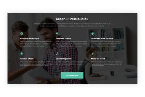 Free Starbis Multipurpose HTML Website Template - Image 3