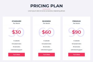 Miami - Multipurpose Bootstrap Landing Page Website - Image 4