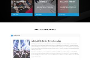 Education Univeristy & Online Courses. WordPress Theme - Image 3