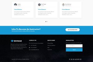 Education Univeristy & Online Courses. WordPress Theme - Image 4