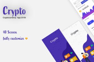 Crypto Sketch Template - Image 3