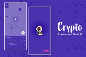 Crypto Sketch Template - Image 5