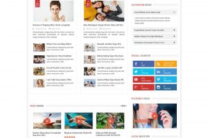 Amitza News and Magazine Joomla - Image 2