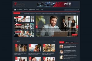 Amitza News and Magazine Joomla - Image 3