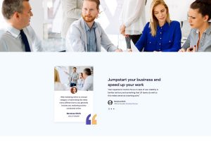 Lexa - Multipurpose Creative Landing Page - Image 7