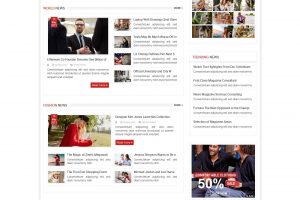 Amitza News and Magazine Joomla - Image 4