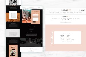 Fashion Art - Elementor Website Kit - WooCommerce Compatible Elementor Kit - Image 3