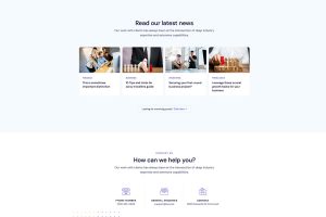 Lexa - Multipurpose Creative Landing Page - Image 3
