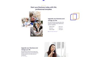 Lexa - Multipurpose Creative Landing Page - Image 8
