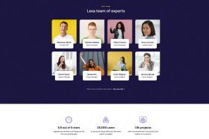 Lexa - Multipurpose Creative Landing Page - Image 5