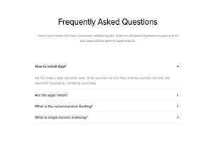 App and Office Free Modern HTML Landing Page Website - Image 4