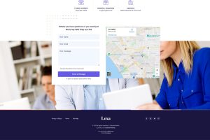 Lexa - Multipurpose Creative Landing Page - Image 10