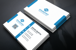 Corporate Business Card v47 Corporate Identity - Image 3