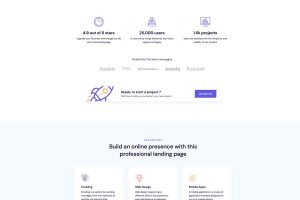 Lexa - Multipurpose Creative Landing Page - Image 11