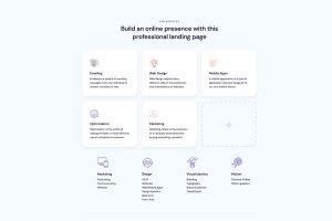 Lexa - Multipurpose Creative Landing Page - Image 12