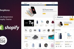 Multipurpose Premium Shopify Website - Image 6