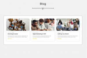Multipurpose Business Consulting Elementor WordPress theme WordPress Theme - Image 5