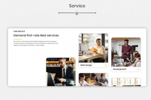 Multipurpose Business Consulting Elementor WordPress theme WordPress Theme - Image 3
